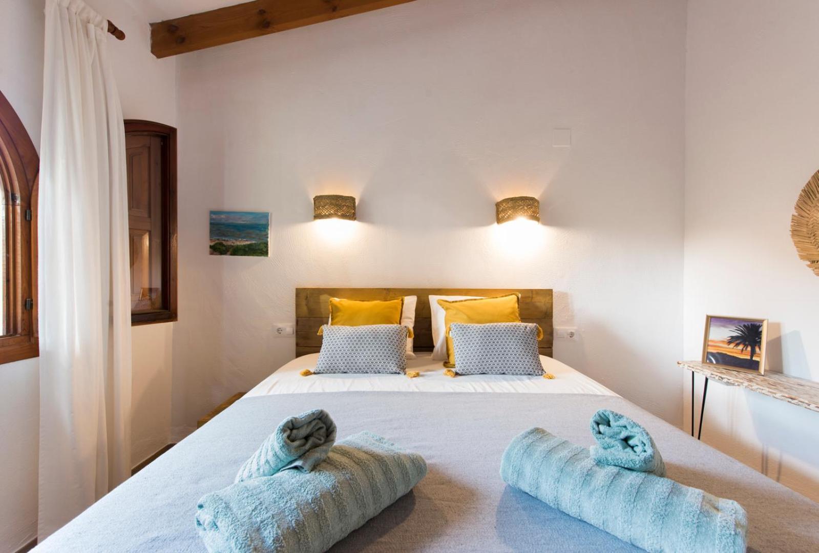 Apartamento En Moraira Con Piscina Kültér fotó