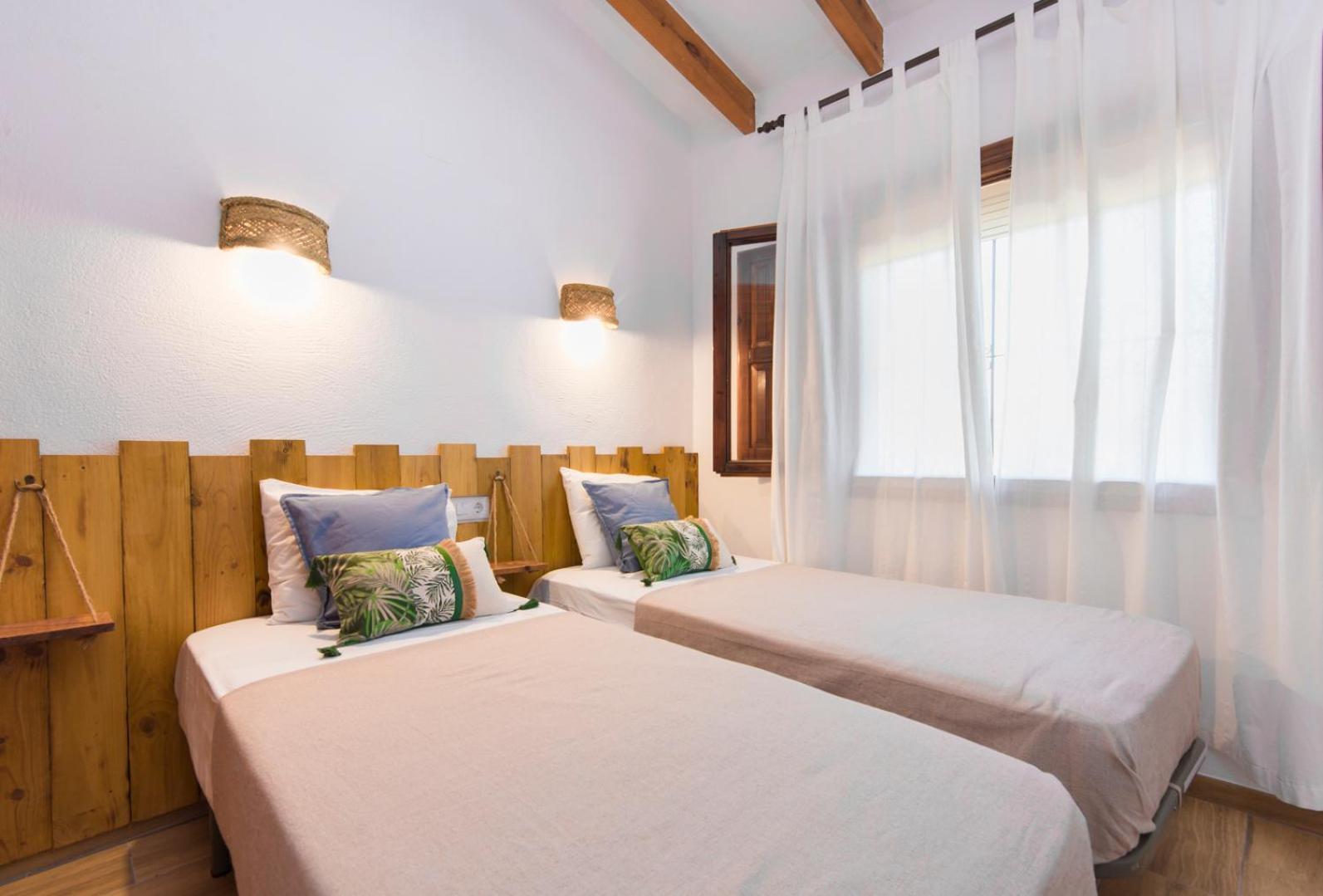 Apartamento En Moraira Con Piscina Kültér fotó